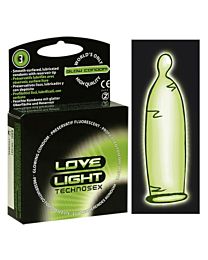 Condom Fluorescenti