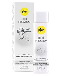 Silicone Premium Glide