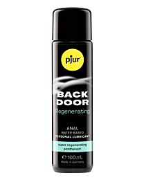 Back Door Regenerating