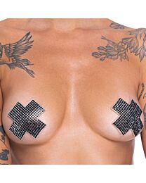 Nipple Stickers Cross