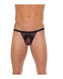 Perizoma trasparente