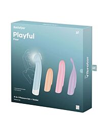 Satisfyer - Playful Four - Set vibratori