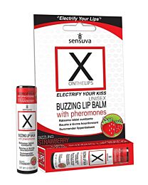 Balsamo Labbra con Feromoni