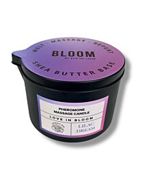 Candela da Massaggio ai Feromoni