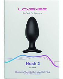 Hush Lovense - Sexshop.it