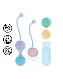 Kegel Kit Remote Control