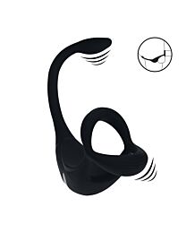 Anello Tri O con Stimolatore Prostata