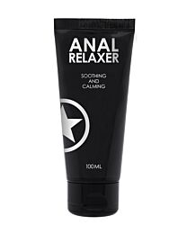Anal Relaxer Lube