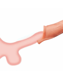 Pene Realistico Indossabile