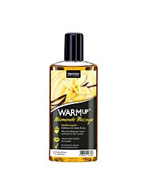 Warm Oil