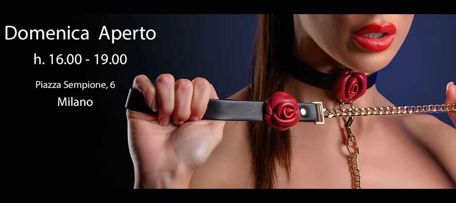 Sexshop.it - Domenica Apertura